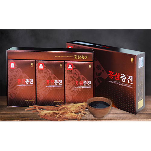 [정관장] 홍삼충전  (50ml x 30포) 